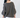 Oversized cardigan with 3/4 sleeves