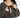 Bouclé Oversized Cardigan mit Schleifen