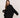 2er Pack Oversized Cardigan "CozyGlam" Black & Soft Rosa - JEWELINA