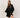 2er Pack Oversized Cardigan "CozyGlam" Black & White - JEWELINA