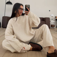 Essential Lounge Strickset