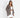 CasualCozy Cardigan Gestreift