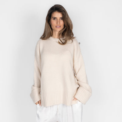 Oversize Everyday Pullover