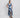Jardin Bleu Dress