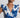 Jardin Bleu Dress