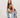 Leo Camisole-Top zum Binden - JEWELINA