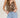 Leo Camisole-Top zum Binden - JEWELINA