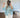Oversized Tulip Cardigan mit Schleifen - JEWELINA