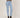 Wide Leg Stretch Jeans - JEWELINA