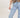Wide Leg Stretch Jeans - JEWELINA