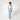 Wide Leg Stretch Jeans - JEWELINA