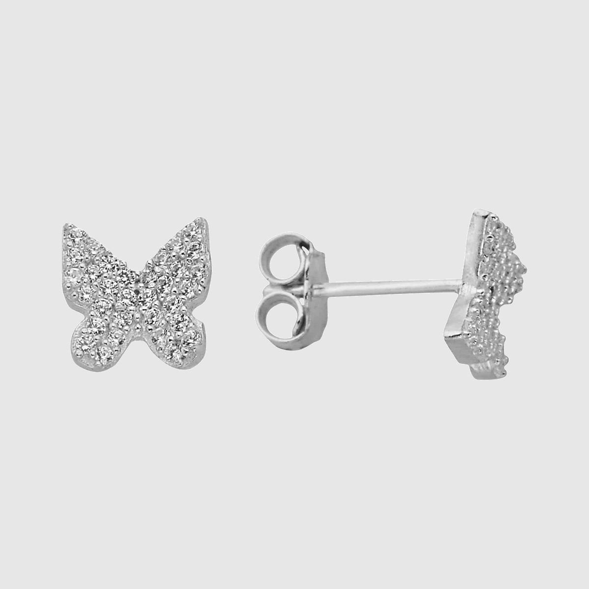 Butterfly Earring - JEWELINA