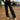 Taillen Hose mit weitem Bein - JEWELINA