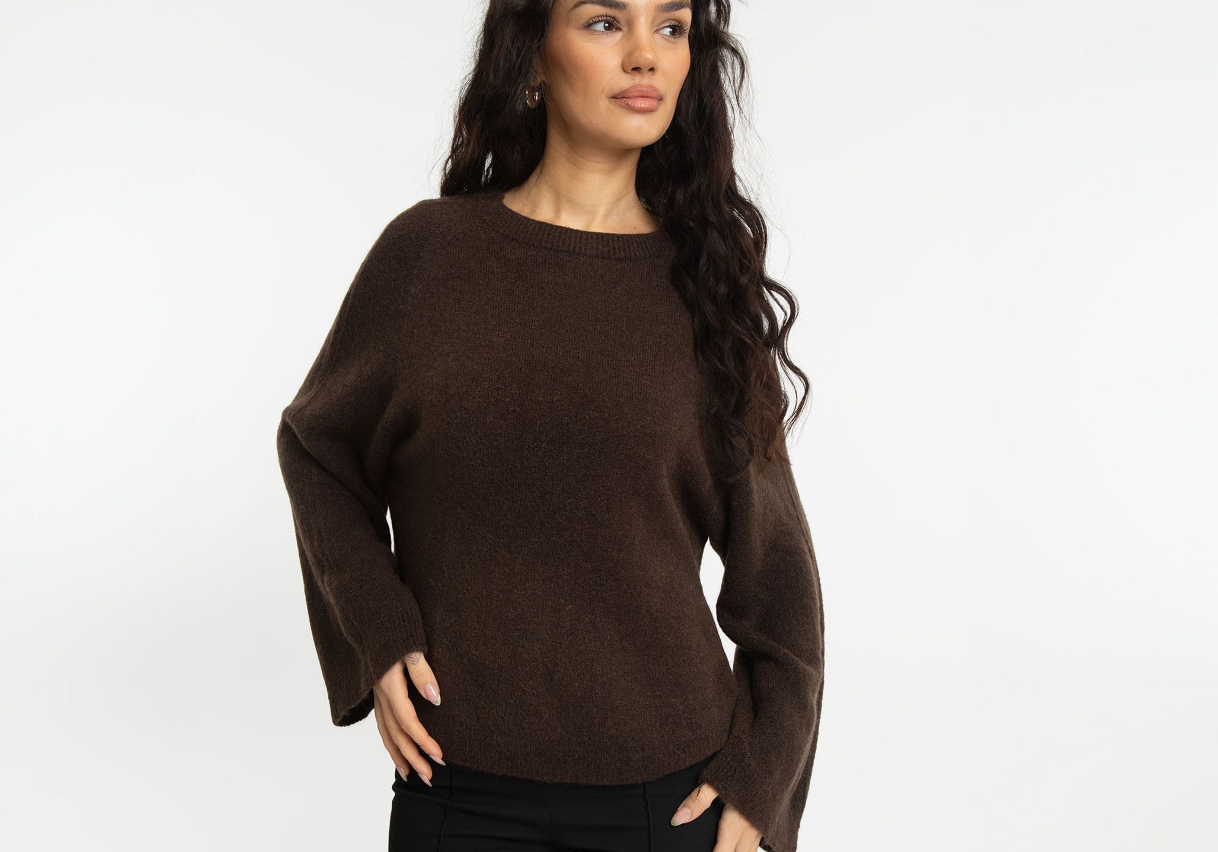 Soft Knit Pullover