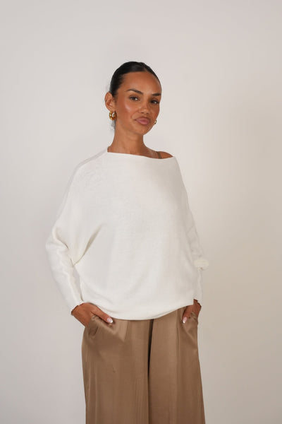 Cozy Muse Pullover