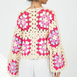 Boho Handmade Cardigan