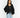 Oversized Cardigan mit Schleifen
