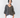 Oversized Cardigan mit 3/4-Ärmeln