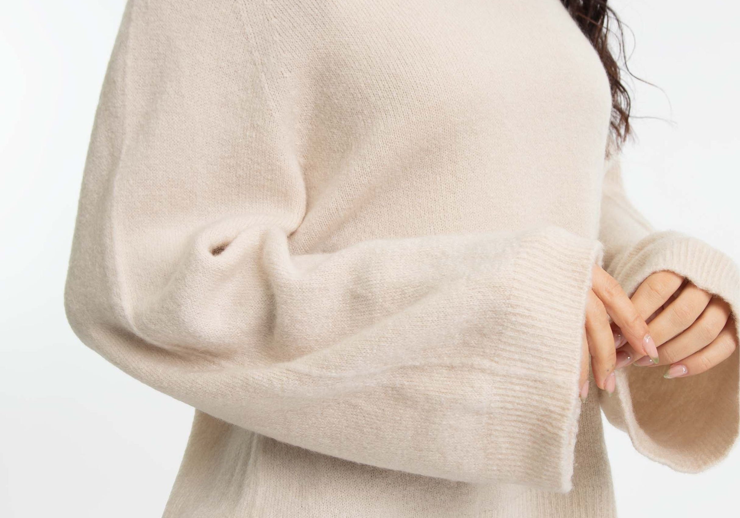 Soft Knit Pullover