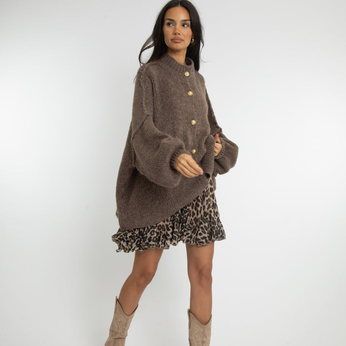 Oversized Cardigan 