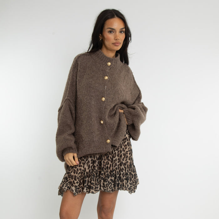 Oversized Cardigan 