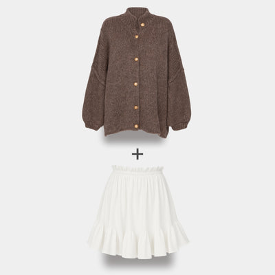 Limited Bundle Oversized Cardigan 