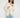 Bouclé Oversized Cardigan mit Schleifen