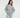 Bouclé Oversized Cardigan mit Schleifen