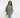 Bouclé Oversized Cardigan "CozyGlam"