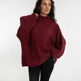 Oversize sweater "CasualCozy"