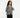 Bouclé Oversized Cardigan mit Schleifen