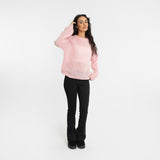 Oversize Mohair Pullover