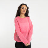 Oversize Mohair Pullover