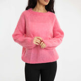 Oversize Mohair Pullover