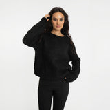 Oversize Mohair Pullover