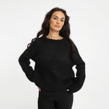 Oversize Mohair Pullover