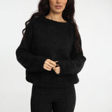 Oversize Mohair Pullover