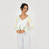 Pastell Bloom Cardigan