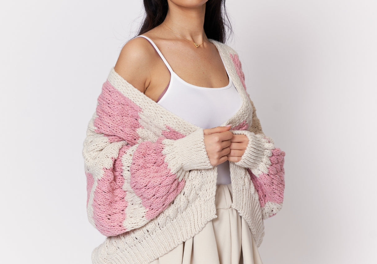 Breezy Knit Cardigan
