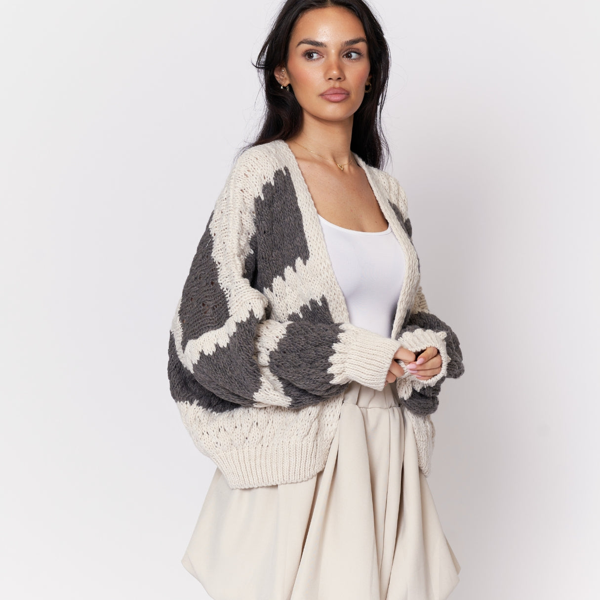 Breezy Knit Cardigan