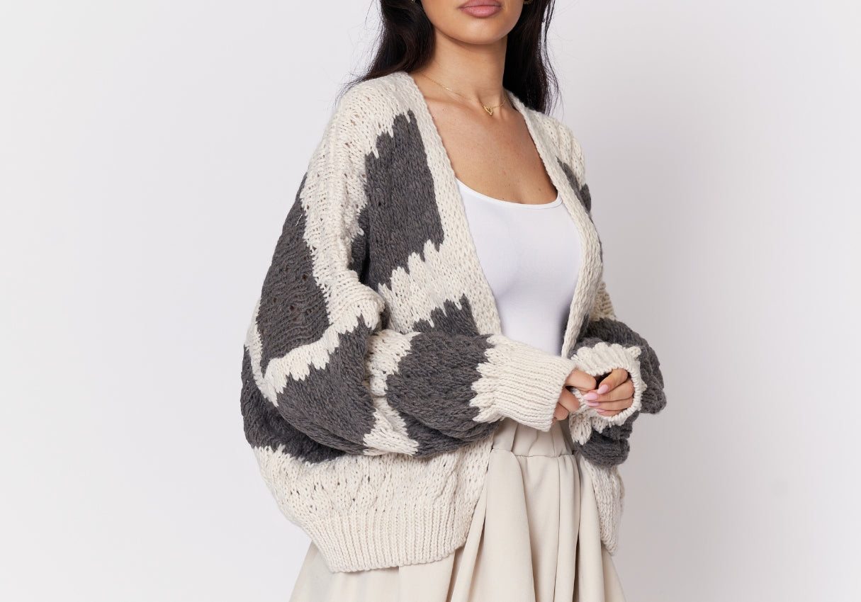 Breezy Knit Cardigan