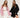 2er Pack Oversized Cardigan "CozyGlam" Black & Soft Rosa - JEWELINA