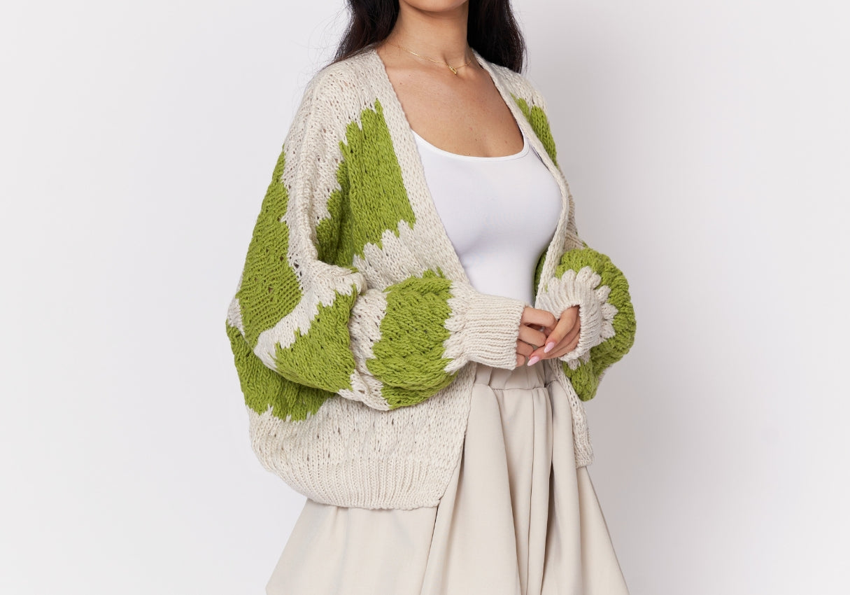 Breezy Knit Cardigan