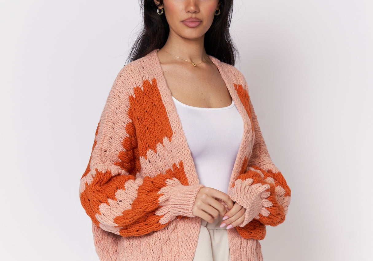 Breezy Knit Cardigan