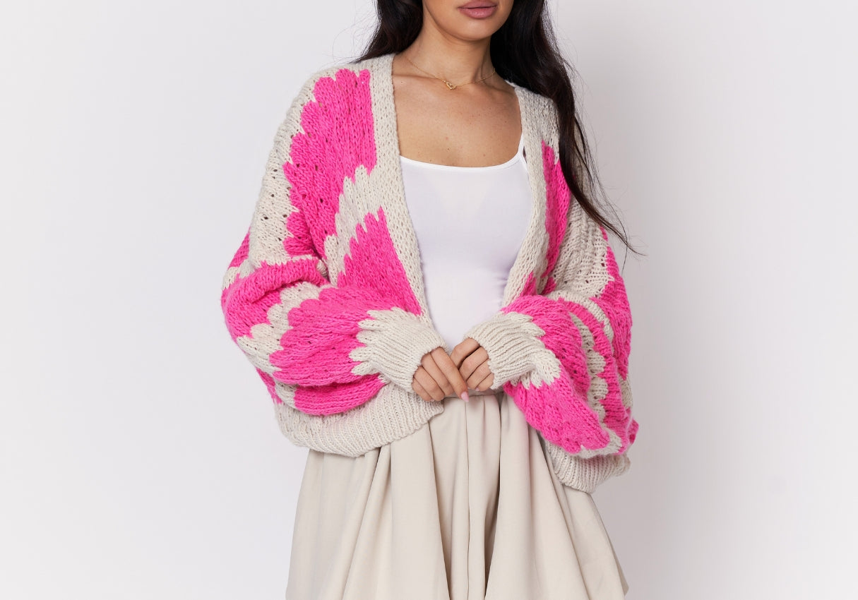 Breezy Knit Cardigan