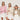 3er Pack Oversized Cardigan Short "CozyGlam" - JEWELINA
