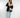 Winterjacke mit Kunstfell-Kapuze