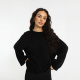 Soft Knit Pullover