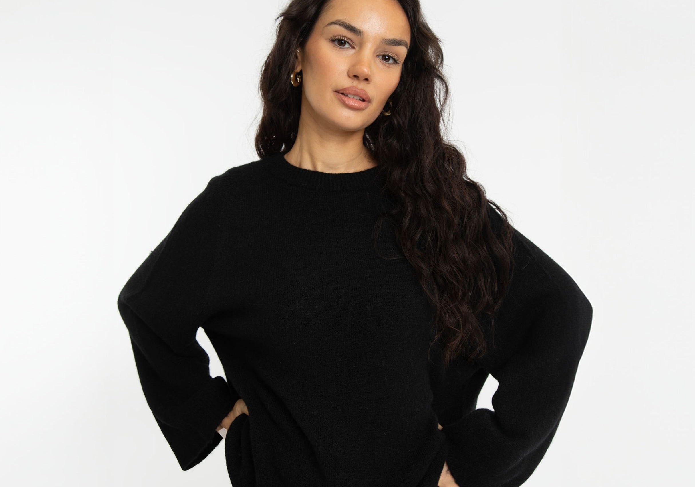 Soft Knit Pullover