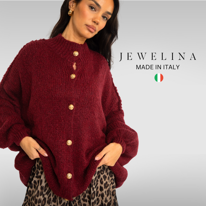Oversized Cardigan 